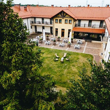 Hotel Pod Figura Ogrodzieniec Exterior foto